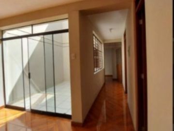 Se Alquila Departamento En Primer Piso De 140Mt En San Martin De Porres