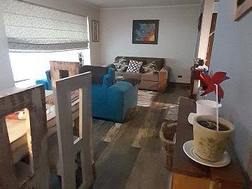 Venta Casa 2 pisos en Villa El Bosque