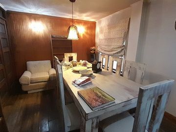 Venta Casa 2 pisos en Villa El Bosque