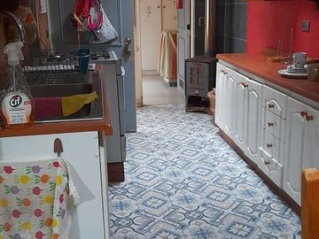 Venta Casa 2 pisos en Villa El Bosque
