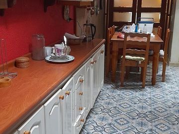 Venta Casa 2 pisos en Villa El Bosque
