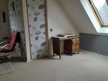 Venta Casa 2 pisos en Villa El Bosque