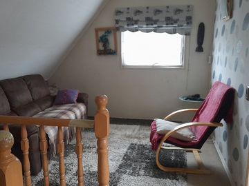 Venta Casa 2 pisos en Villa El Bosque