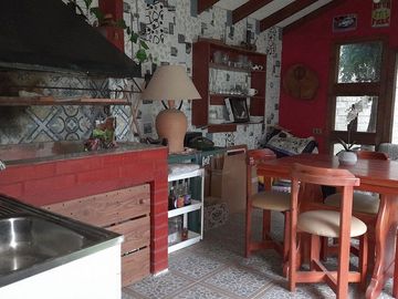 Venta Casa 2 pisos en Villa El Bosque