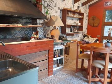 Venta Casa 2 pisos en Villa El Bosque