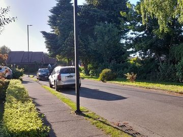 Venta Casa 2 pisos en Villa El Bosque