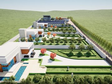 VENDO FINCA CON PROYECTO