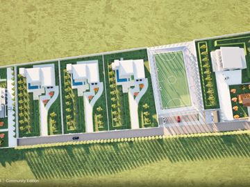 VENDO FINCA CON PROYECTO