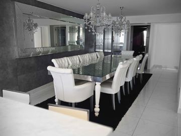 Pent House de 439 m² de 4 Dorm. con Vista Panorámica a Miraflores