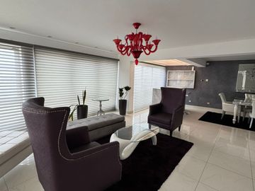 Pent House de 439 m² de 4 Dorm. con Vista Panorámica a Miraflores