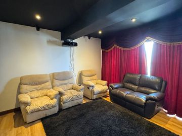 Pent House de 439 m² de 4 Dorm. con Vista Panorámica a Miraflores