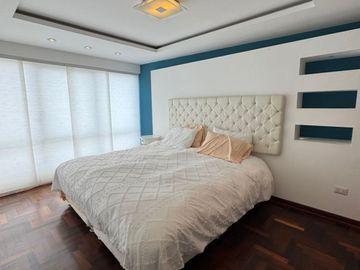Pent House de 439 m² de 4 Dorm. con Vista Panorámica a Miraflores