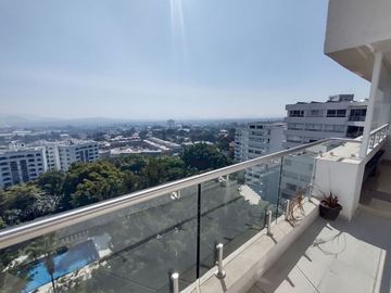 Departamento Penthouse en Venta en Delicias, Cuernavaca Morelos.