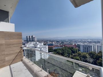 Departamento Penthouse en Venta en Delicias, Cuernavaca Morelos.