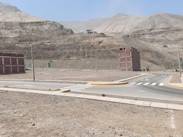 Terreno en Venta  en Ate Vitarte