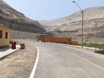 Terreno en Venta  en Ate Vitarte