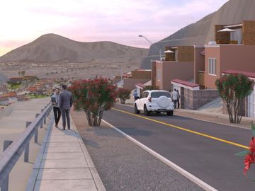 Terreno en Venta  en Ate Vitarte