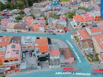 Amplia Casa Rústica en Venta, Sector Lazareto, Cuenca