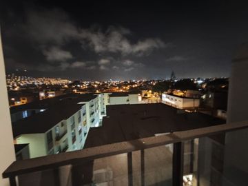 ALQUILER DE DEPARTAMENTO EN ESTRENO CON COCHERA EN CHORRILLOS