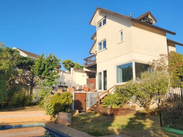 I. HOLZAPFEL #936 | Hermosa Casa 5D4B en Bosques de Montemar