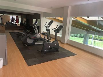 DEPARTAMENTO 420M2, BOSQUE REAL, REAL DE LA PALMA .