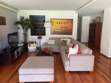 DEPARTAMENTO 420M2, BOSQUE REAL, REAL DE LA PALMA .
