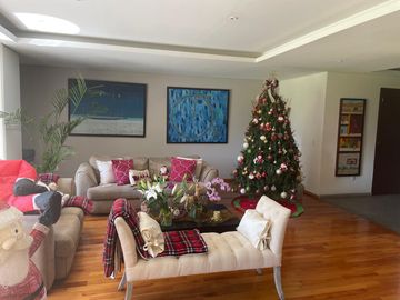 DEPARTAMENTO 420M2, BOSQUE REAL, REAL DE LA PALMA .