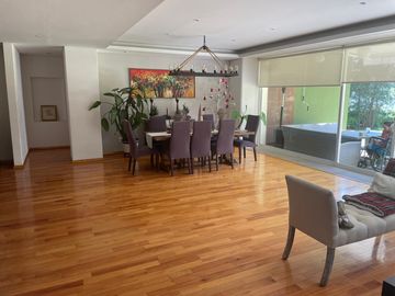 DEPARTAMENTO 420M2, BOSQUE REAL, REAL DE LA PALMA .