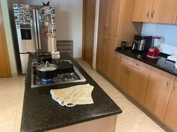 DEPARTAMENTO 420M2, BOSQUE REAL, REAL DE LA PALMA .