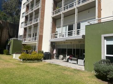 DEPARTAMENTO 420M2, BOSQUE REAL, REAL DE LA PALMA .