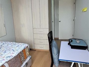 Confortable departamento 3 dormitorios en Santa Beatriz!