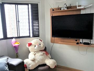 Confortable departamento 3 dormitorios en Santa Beatriz!