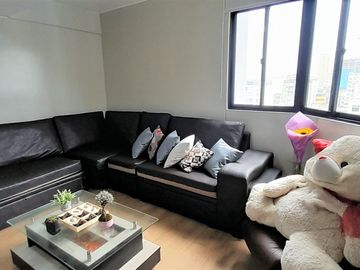 Confortable departamento 3 dormitorios en Santa Beatriz!