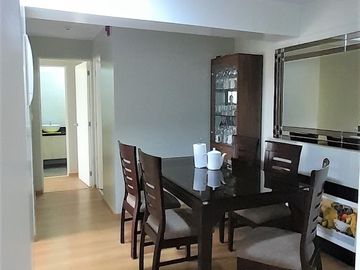 Confortable departamento 3 dormitorios en Santa Beatriz!