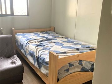 Confortable departamento 3 dormitorios en Santa Beatriz!