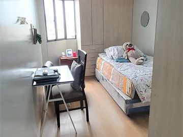 Confortable departamento 3 dormitorios en Santa Beatriz!