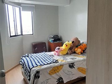 Confortable departamento 3 dormitorios en Santa Beatriz!