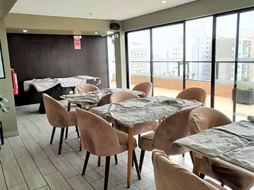 Confortable departamento 3 dormitorios en Santa Beatriz!