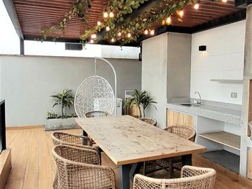Confortable departamento 3 dormitorios en Santa Beatriz!