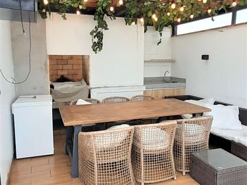 Confortable departamento 3 dormitorios en Santa Beatriz!