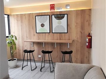 Confortable departamento 3 dormitorios en Santa Beatriz!