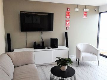 Confortable departamento 3 dormitorios en Santa Beatriz!