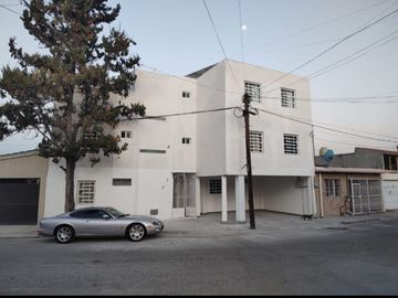 DEPARTAMENTO PLANTA BAJA EN RENTA AL NORTE EN COLONIA GUANAJUATO