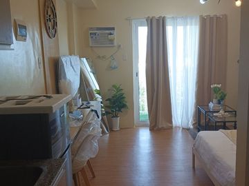 AMANI07XXT1: For Sale Fully Furnished Studio with Balcony in Amani Grand Resort Residences