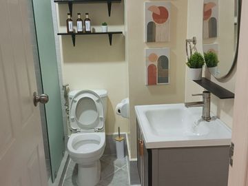 AMANI07XXT1: For Sale Fully Furnished Studio with Balcony in Amani Grand Resort Residences