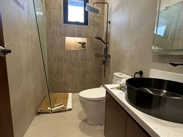 Modern 2-Storey Contemporary House and Lot for SALE with Pool in Angeles City near Clark