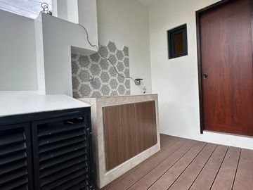 Modern 2-Storey Contemporary House and Lot for SALE with Pool in Angeles City near Clark