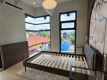 Modern 2-Storey Contemporary House and Lot for SALE with Pool in Angeles City near Clark
