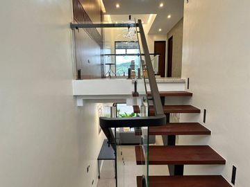 Modern 2-Storey Contemporary House and Lot for SALE with Pool in Angeles City near Clark