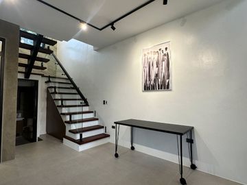 Modern 2-Storey Contemporary House and Lot for SALE with Pool in Angeles City near Clark